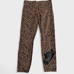 Nike Animal Print Leggings